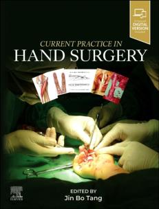 Okładka książki Current Practice In Hand Surgery