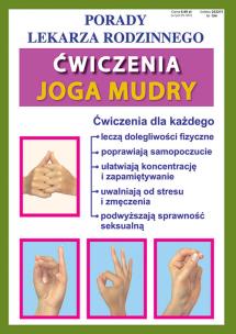 Opakowanie Ćwiczenia. Joga. Mudry