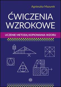 Okładka książki Ćwiczenia wzrokowe