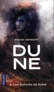 Okładka książki Cycle de Dune Tome 3 - Les enfants de Dune