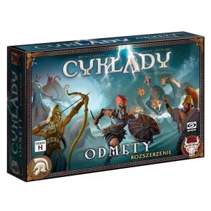 Opakowanie Cyklady: Odmęty Edycja Legendarna
