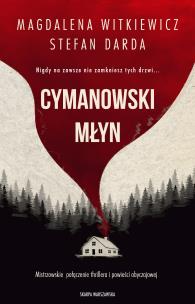 Okładka książki Cymanowski młyn