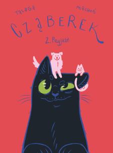 Okładka książki Cząberek. Przyjaźń. Tom 2