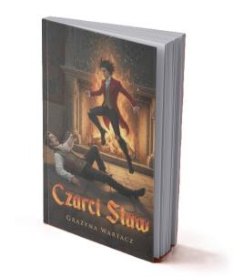 Okładka książki Czarci staw