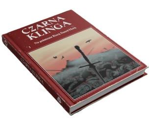 Opakowanie Czarna Klinga