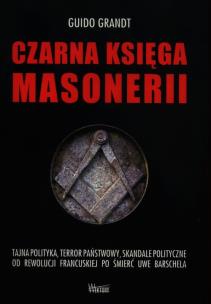 Okładka książki Czarna księga masonerii