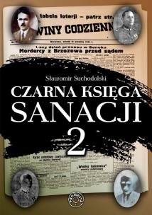 Okładka książki Czarna księga sanacji 2