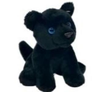 Opakowanie Czarna pantera 14cm