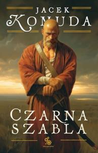 Okładka książki Czarna szabla