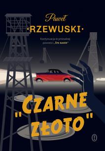 Okładka książki Czarne złoto