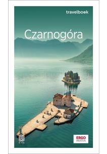 Czarnogóra. Travelbook wyd. 4. Autor: Nadaždin Draginja, Niedźwiecki Maciej, Bzowski Krzysztof. Multiszop.pl Okładka książki Czarnogóra. Travelbook wyd. 4