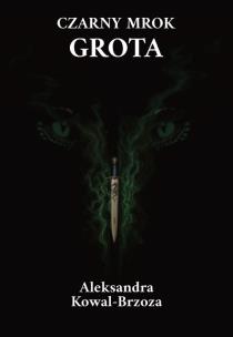 Okładka książki Czarny mrok