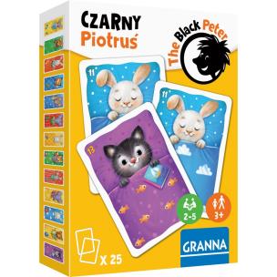 Opakowanie Czarny Piotruś - Na dobranoc