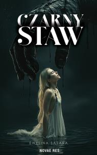 Okładka książki Czarny Staw