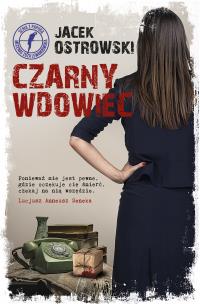 Okładka książki Czarny wdowiec