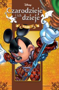 Okładka książki Czarodzieje i ich dzieje T.1