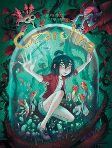 Okładka książki Czarolina T.4 Zmora