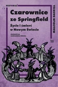 Okładka książki Czarownice ze Springfield
