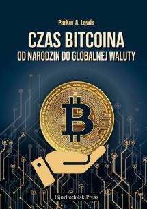 Okładka książki Czas Bitcoina