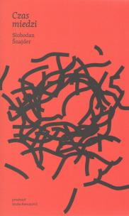 Okładka książki Czas miedzi