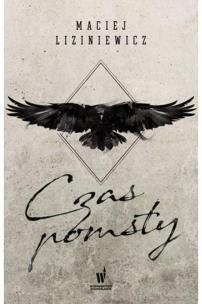 Okładka książki Czas pomsty