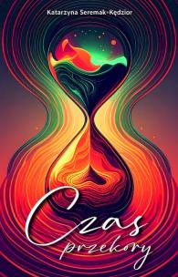 Okładka książki Czas przekory