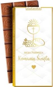 Opakowanie Czekolada CZK-353 Komunia