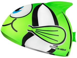 Czepek pływacki junior. Wydawca: Spokey. Multiszop.pl Opakowanie Czepek pływacki junior