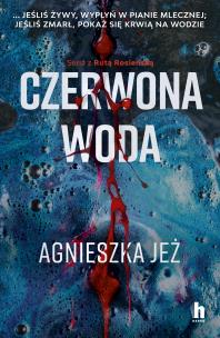 Okładka książki Czerwona woda. Ruta Rosieńska. Tom 2