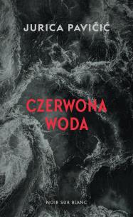 Okładka książki Czerwona woda