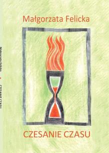 Okładka książki Czesanie czasu