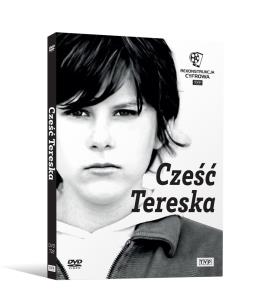 Okładka książki Cześć Tereska (rekonstrukcja cyfrowa) DVD