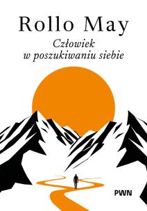Okładka książki Człowiek w poszukiwaniu siebie