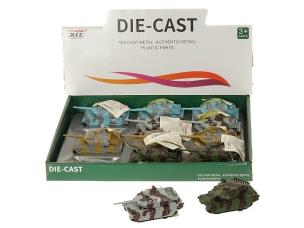 Opakowanie Czołg MIX