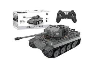 Opakowanie Czołg R/C 1:24