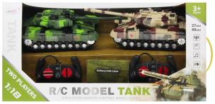Opakowanie Czołg zdalnie sterowany