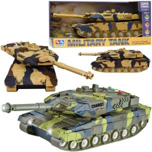 Opakowanie Czołg ze światłem i dźwiękiem