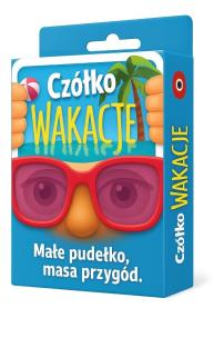 Opakowanie Czółko Wakacje