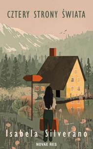 Okładka książki Cztery strony świata