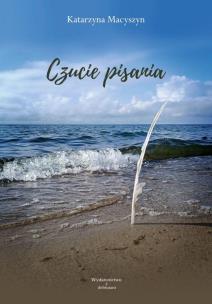Okładka książki Czucie pisania