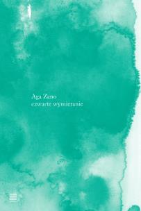 Okładka książki czwarte wymieranie