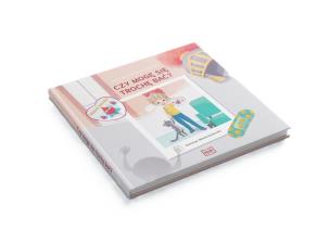 Okładka książki Czy mogę się trochę bać?