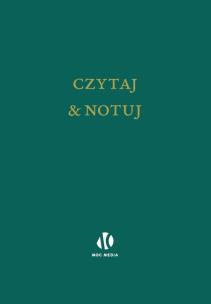 Okładka książki Czytaj i notuj
