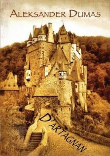 Okładka książki D'Artagnan - Audiobook