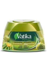 Zdjęcie produktu Dabur Vatika Krem do stylizacji włosów Oliwa + kaktus + ghergir 210ml