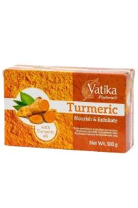 Zdjęcie produktu Dabur Vatika Mydło kurkumowe 100g