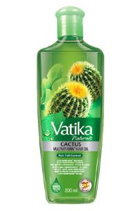 Zdjęcie produktu Dabur Vatika Olejek wzmacniający Kaktus 200ml