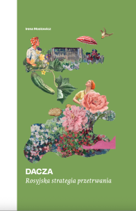 Okładka książki Dacza. Rosyjska strategia przetrwania