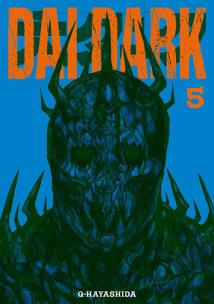 Okładka książki Dai Dark. Tom 5