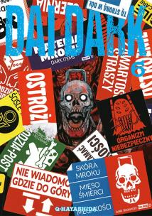 Okładka książki Dai Dark. Tom 6